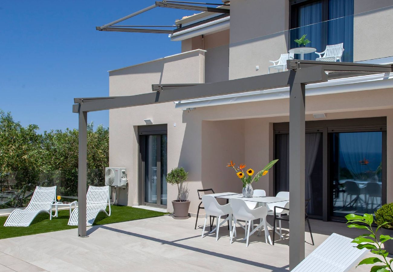 Villa in Preveza - LUMIERE VILLA ANDROMEDA 3