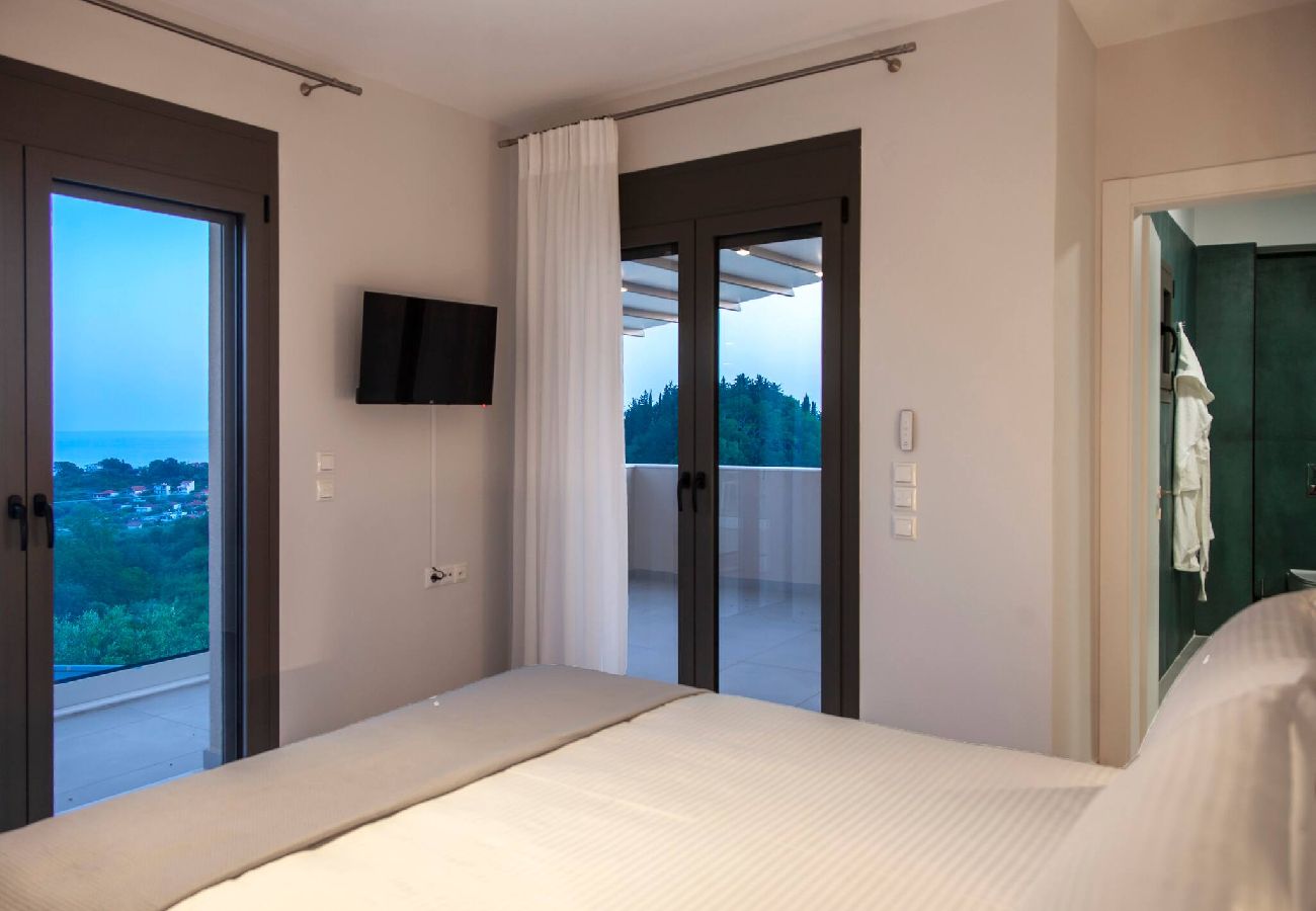 Villa in Preveza - LUMIERE VILLA ANDROMEDA 3