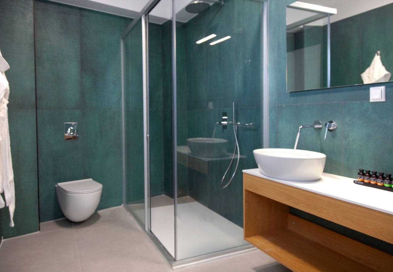 Villa in Preveza - LUMIERE VILLA ANDROMEDA 3