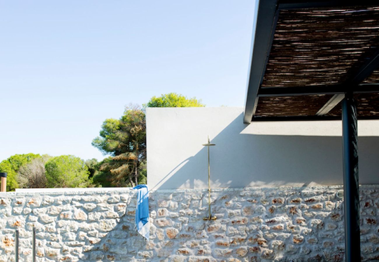 House in Amfilochia - THEROS BASIL (2 BED)