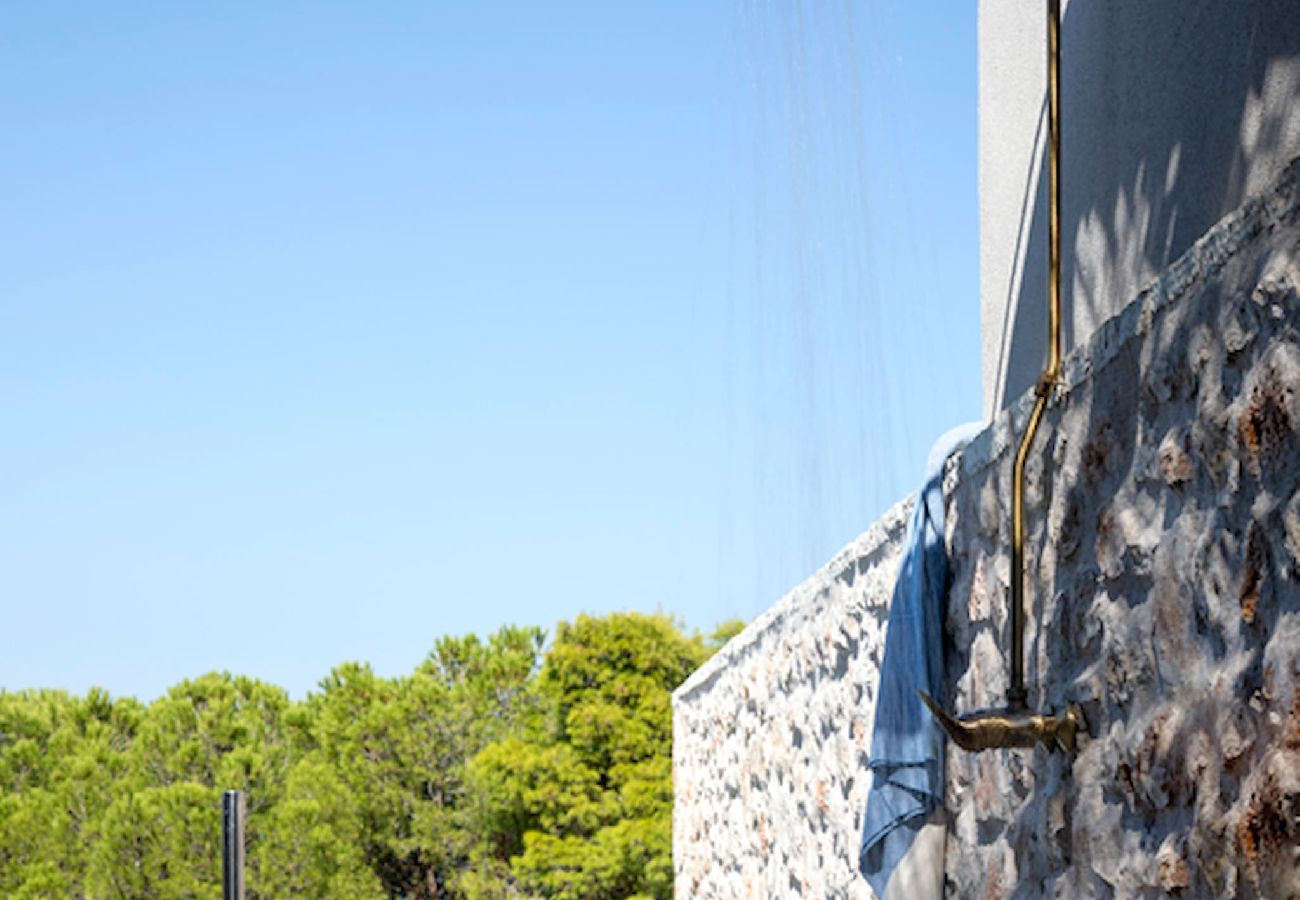 House in Amfilochia - THEROS BASIL (2 BED)