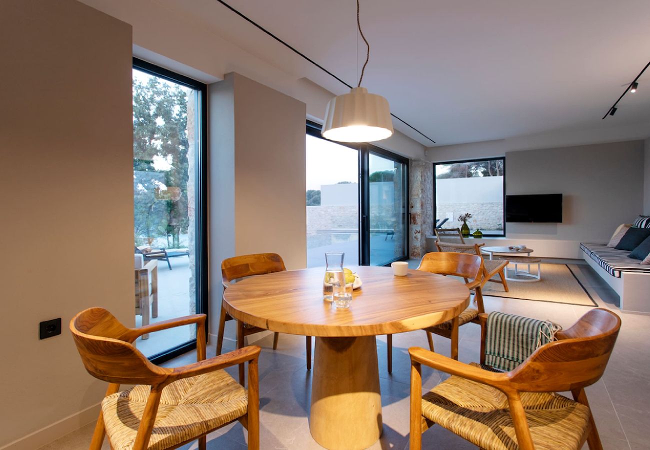 House in Amfilochia - THEROS BASIL (2 BED)