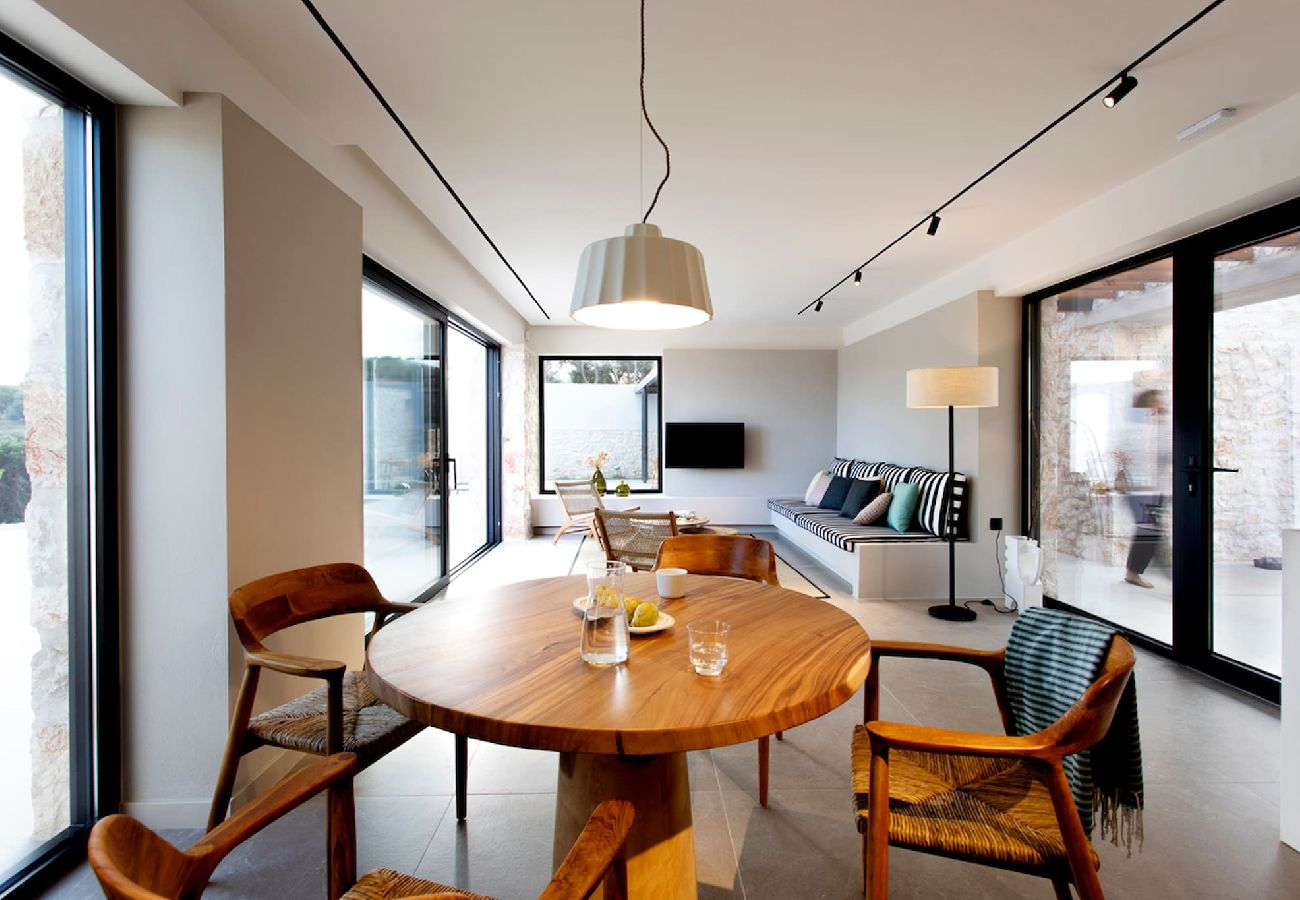 House in Amfilochia - THEROS BASIL (2 BED)