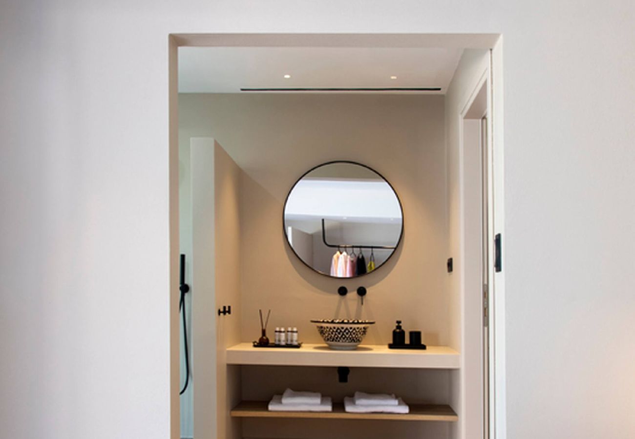 House in Amfilochia - THEROS BASIL (2 BED)