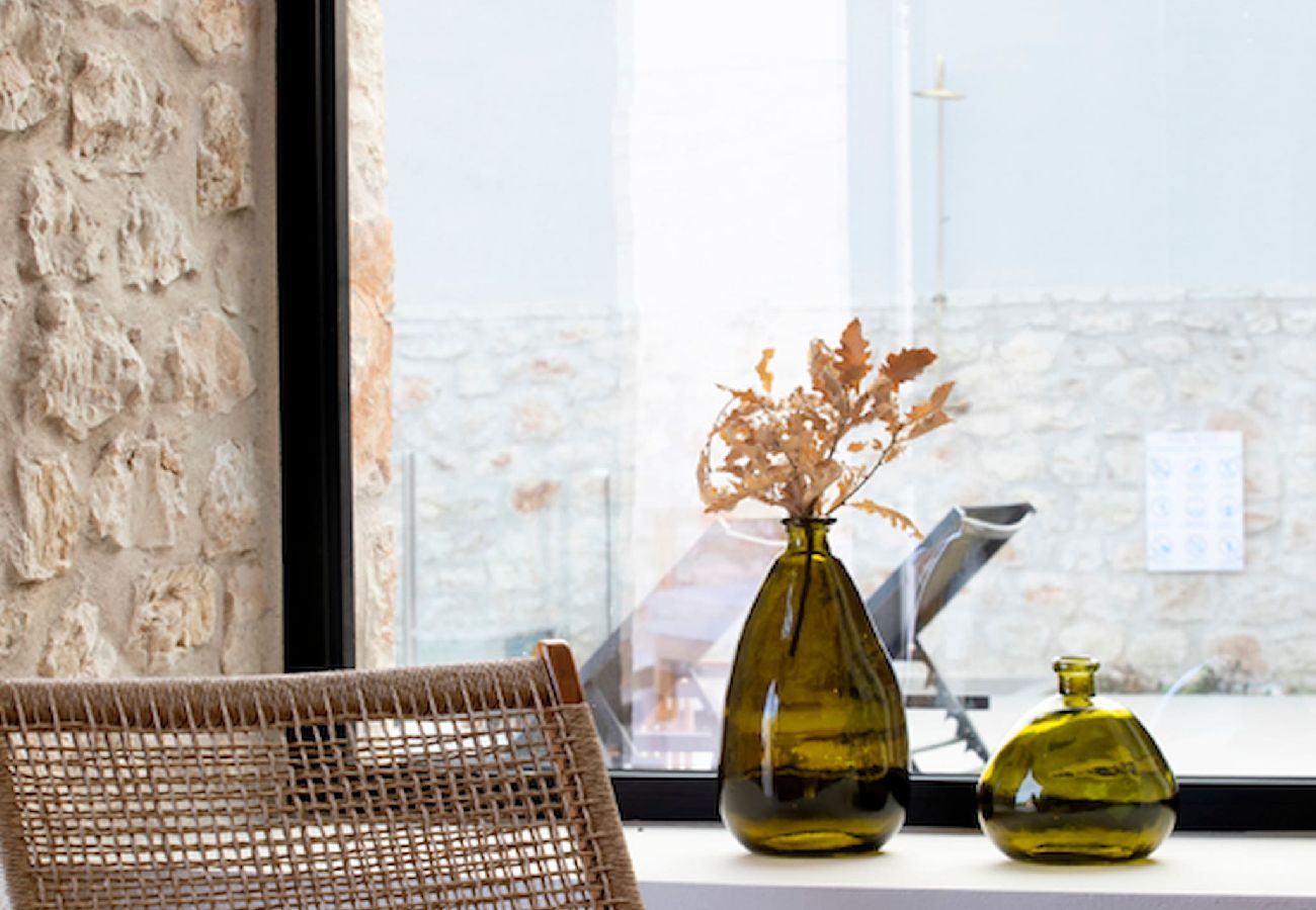 House in Amfilochia - THEROS BASIL (2 BED)