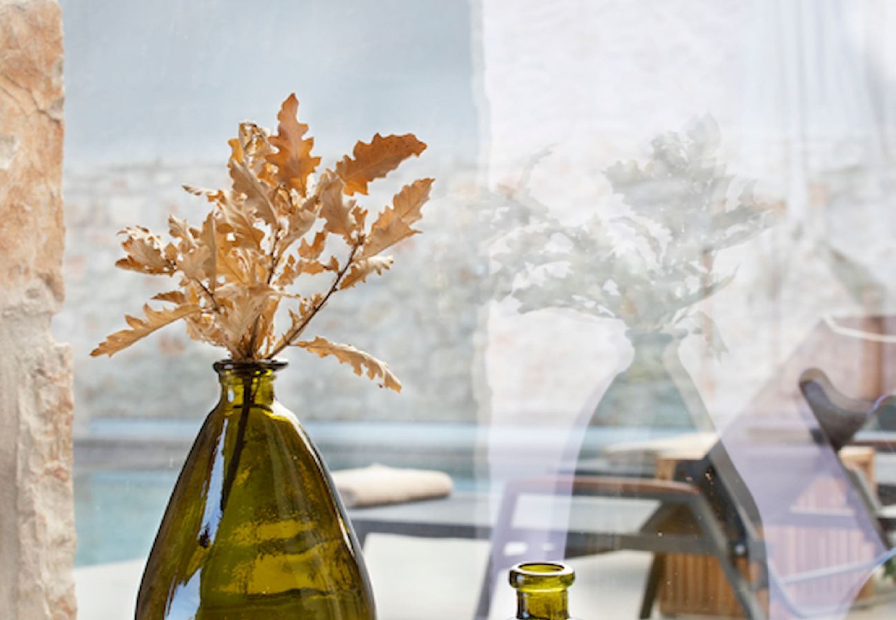 House in Amfilochia - THEROS BASIL (2 BED)