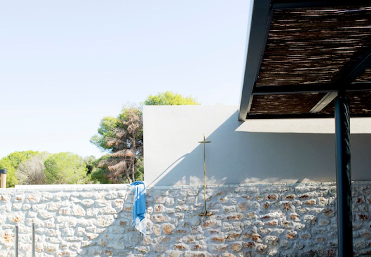 House in Amfilochia - THEROS BASIL (2 BED)