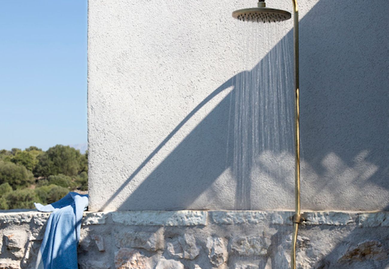 House in Amfilochia - THEROS BASIL (2 BED)