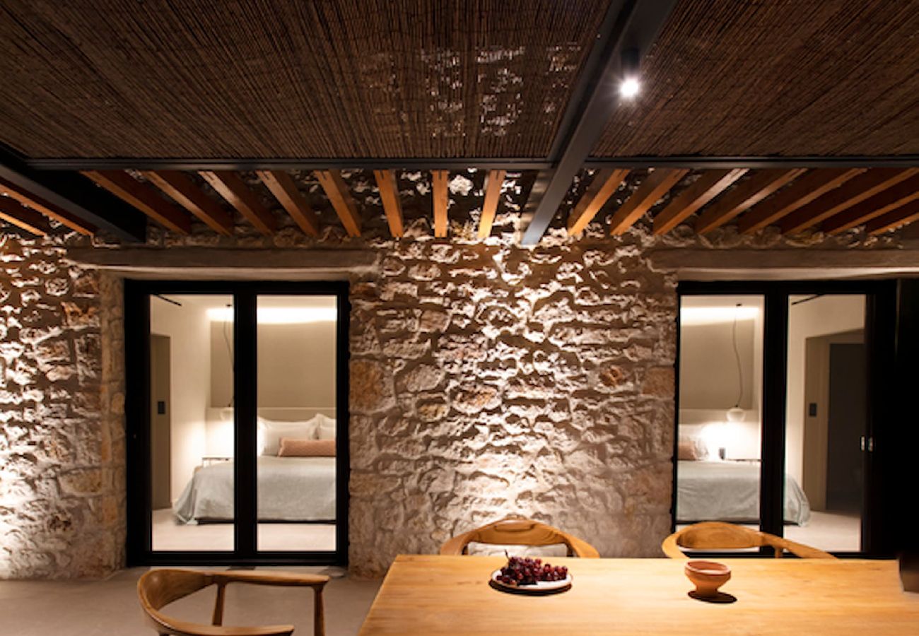 House in Amfilochia - THEROS BASIL (2 BED)