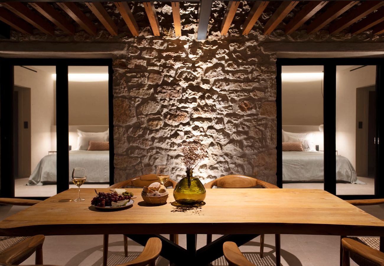 House in Amfilochia - THEROS BASIL (2 BED)