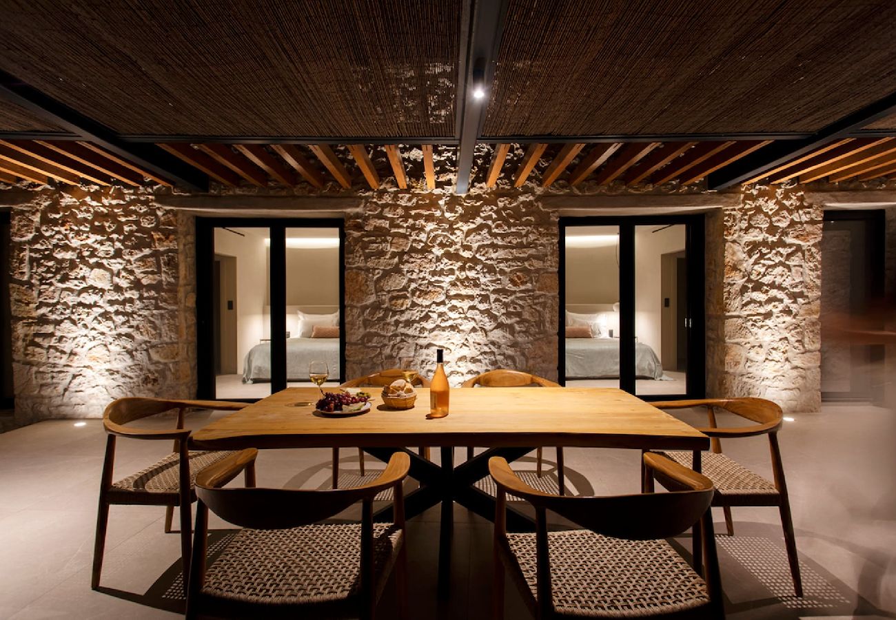 House in Amfilochia - THEROS BASIL (2 BED)