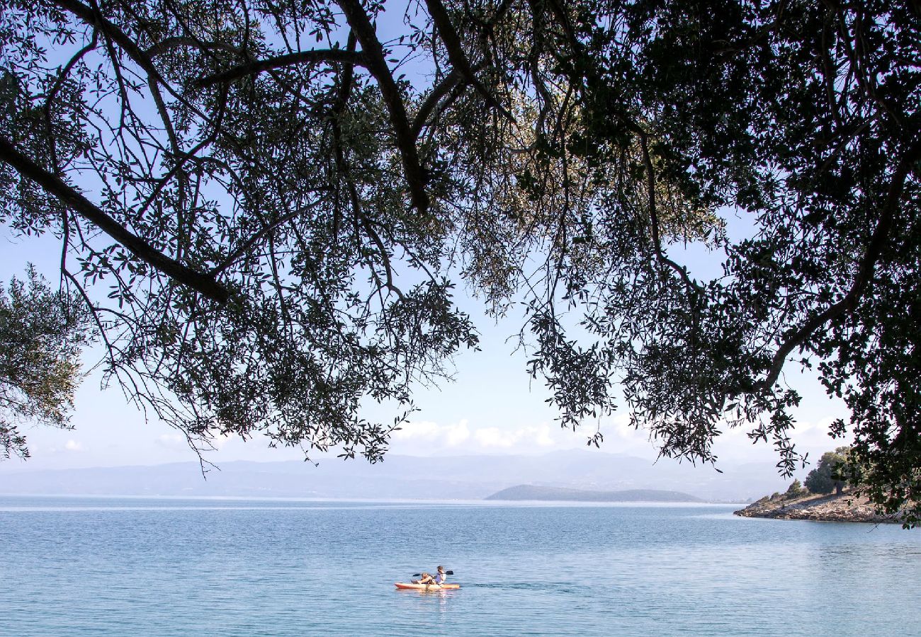 House in Amfilochia - THEROS BASIL (2 BED)