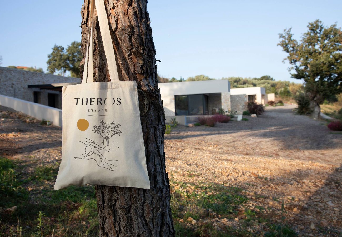 House in Amfilochia - THEROS BASIL (2 BED)