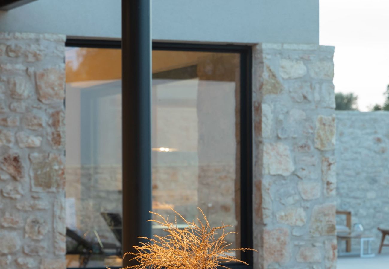 House in Amfilochia - THEROS BASIL (2 BED)