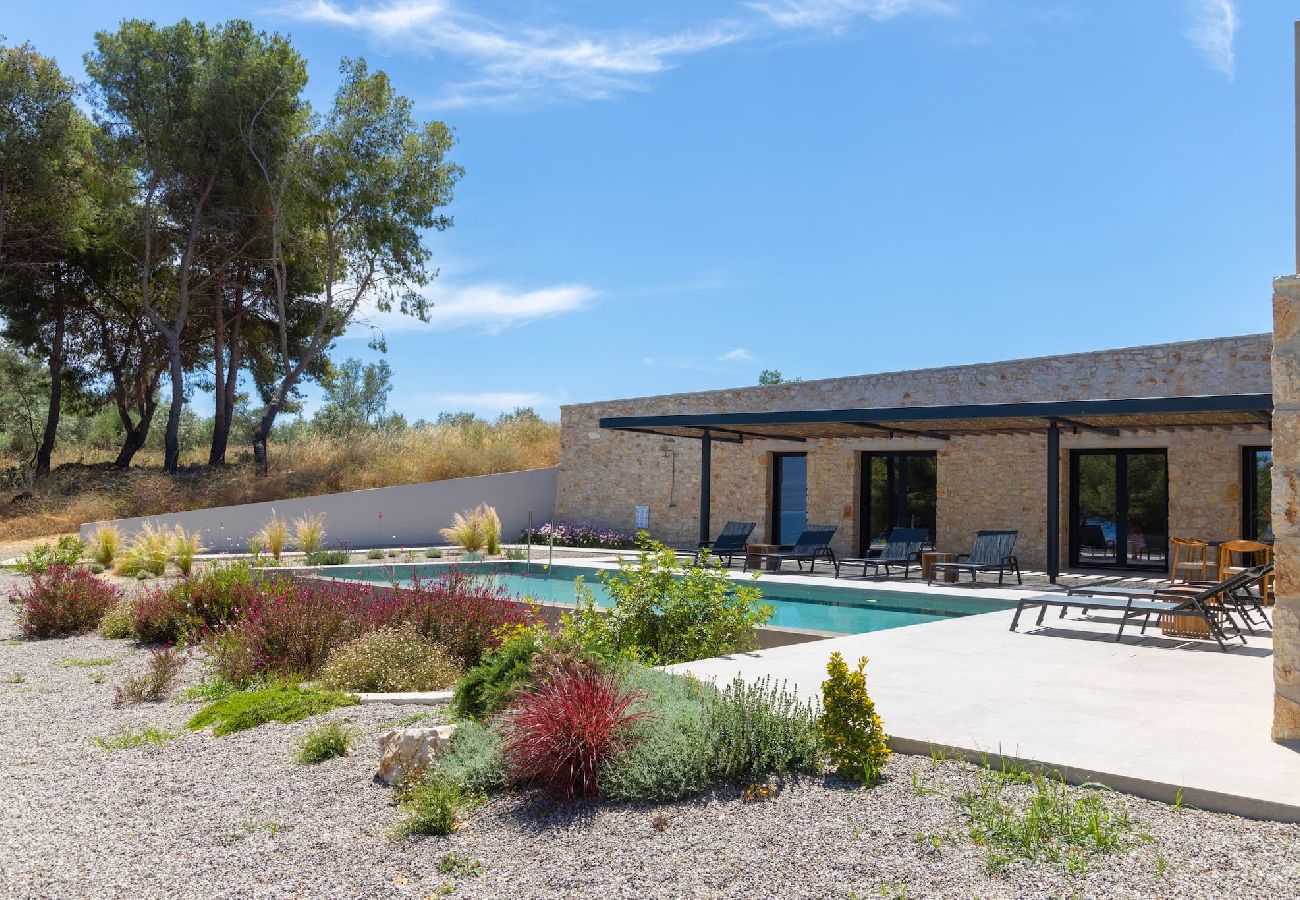 House in Amfilochia - THEROS ALOE (3 BED)