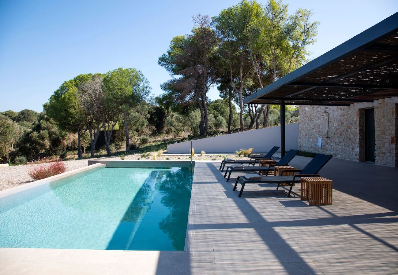 House in Amfilochia - THEROS ALOE (3 BED)