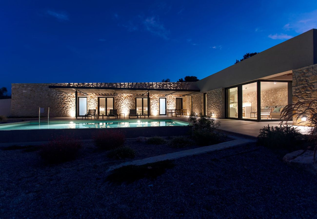 House in Amfilochia - THEROS ALOE (3 BED)