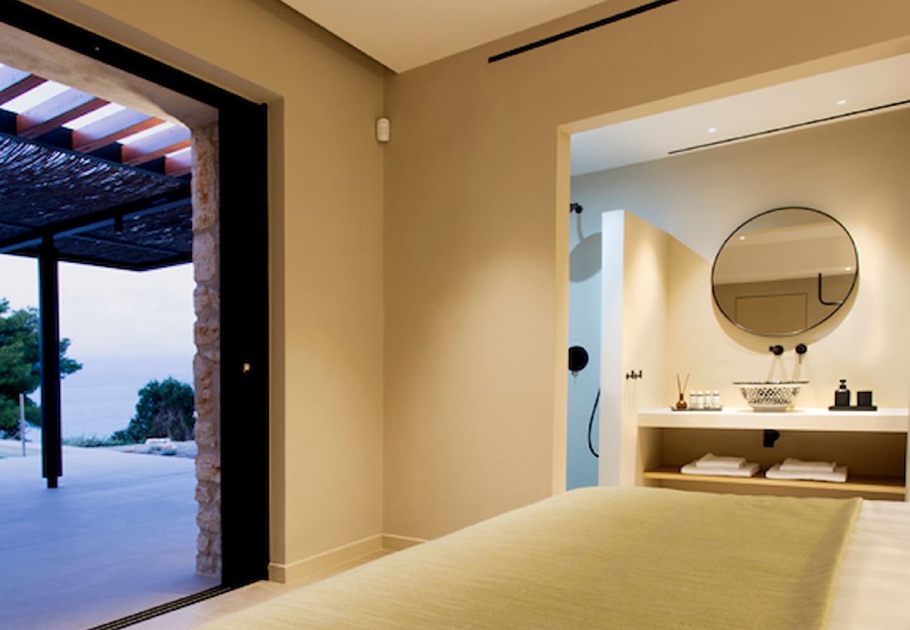 House in Amfilochia - THEROS ALOE (3 BED)