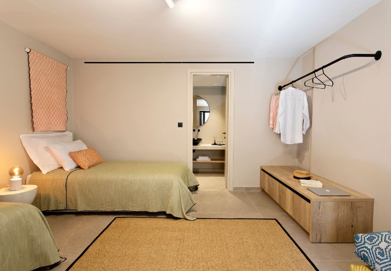 House in Amfilochia - THEROS ALOE (3 BED)