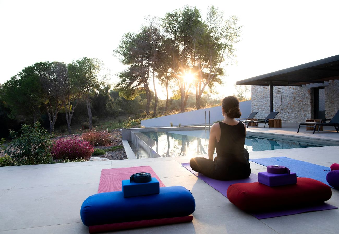 House in Amfilochia - THEROS ALOE (3 BED)