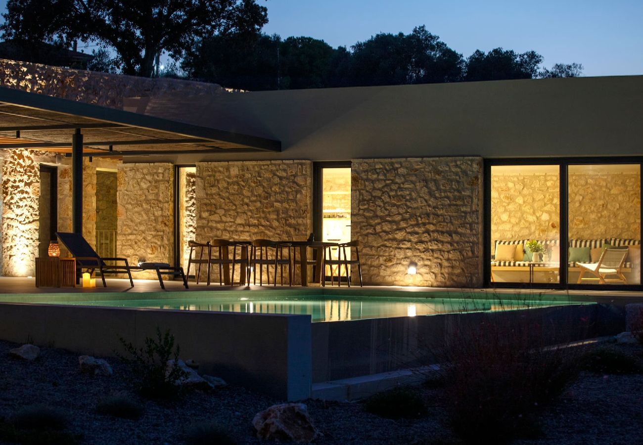 House in Amfilochia - THEROS ALOE (3 BED)