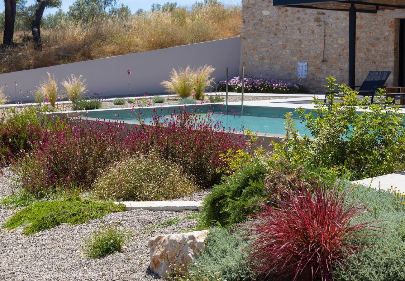 House in Amfilochia - THEROS ALOE (3 BED)