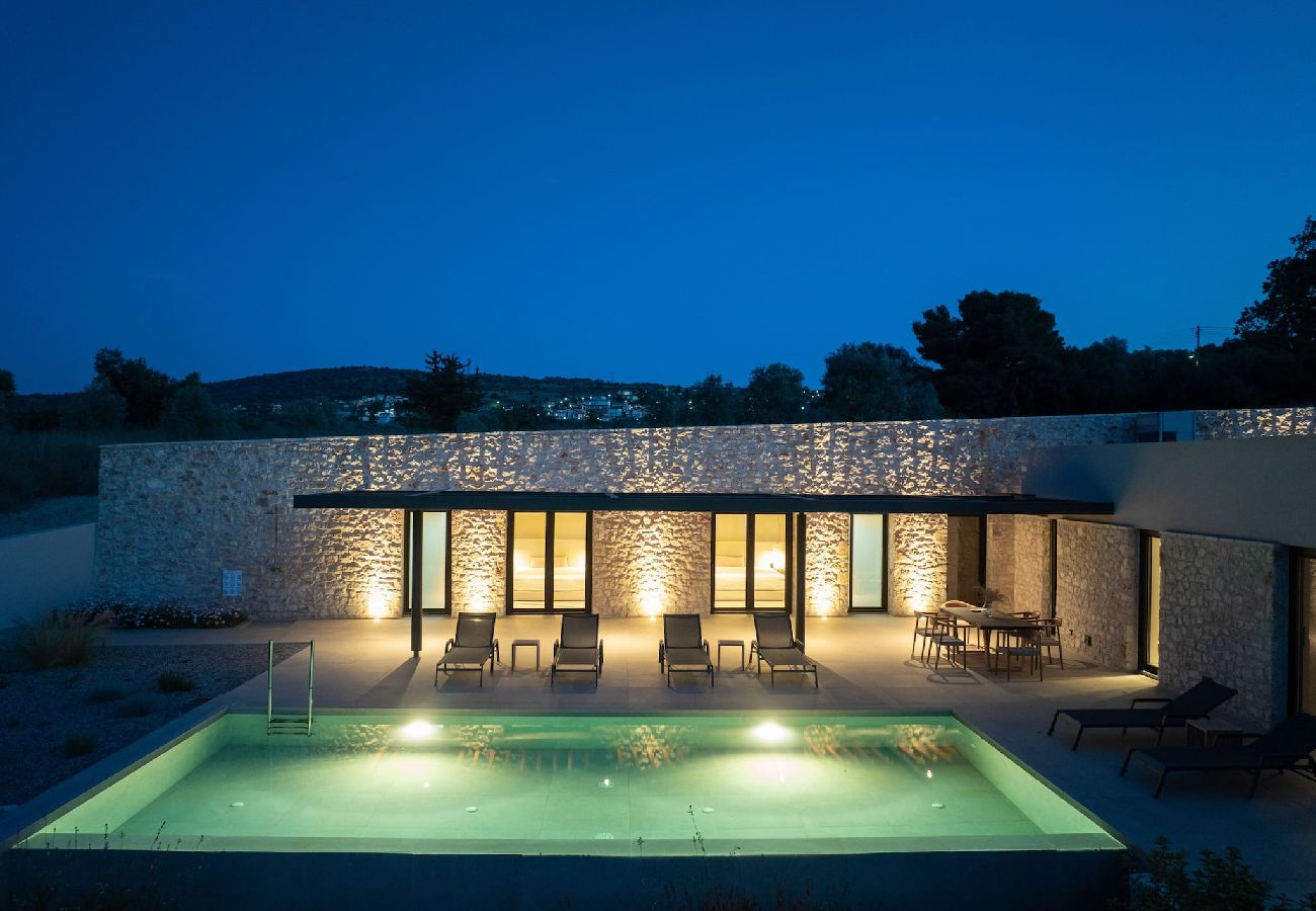 House in Amfilochia - THEROS ALOE (3 BED)