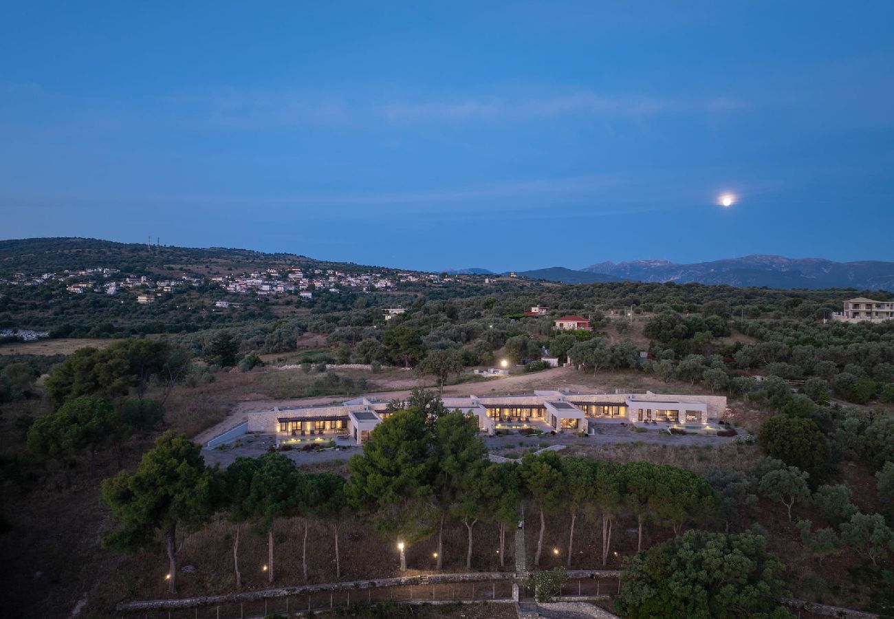 House in Amfilochia - THEROS ALOE (3 BED)