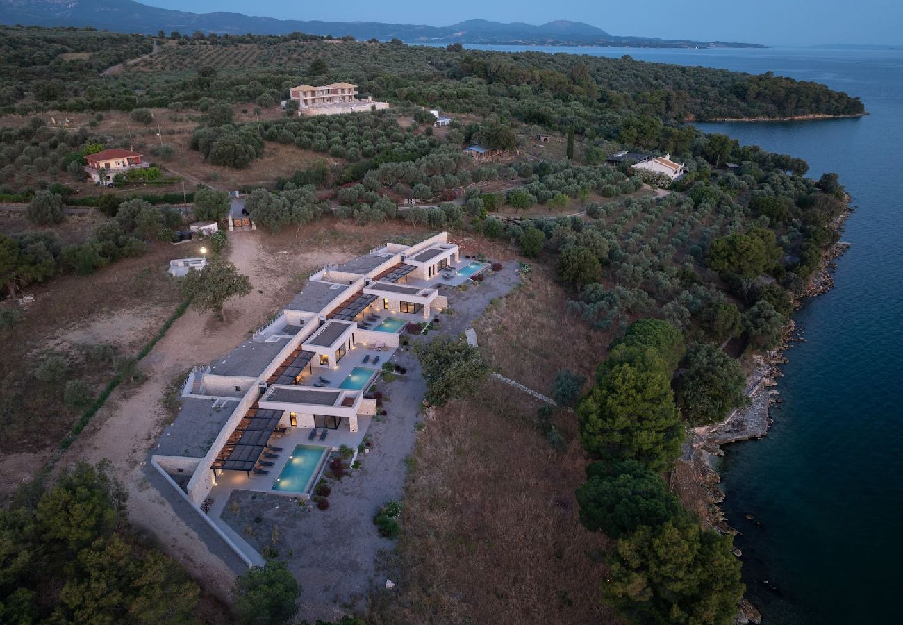 House in Amfilochia - THEROS ALOE (3 BED)