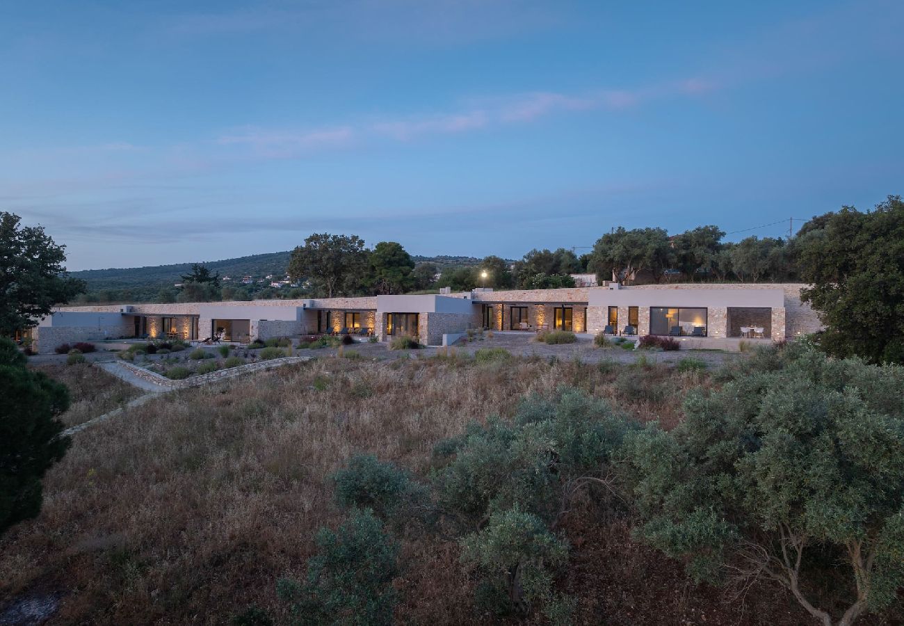 House in Amfilochia - THEROS ALOE (3 BED)