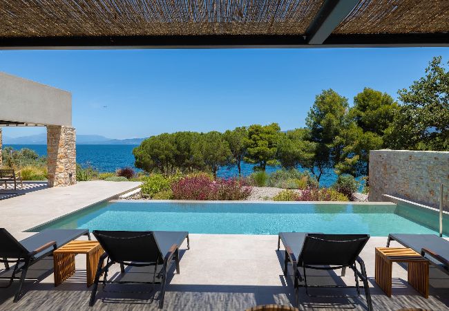 House in Amfilochia - THEROS CITRUS (3 BED)