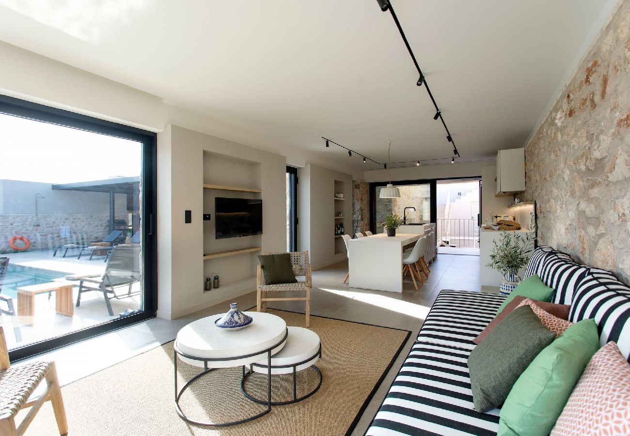 House in Amfilochia - THEROS CITRUS (3 BED)