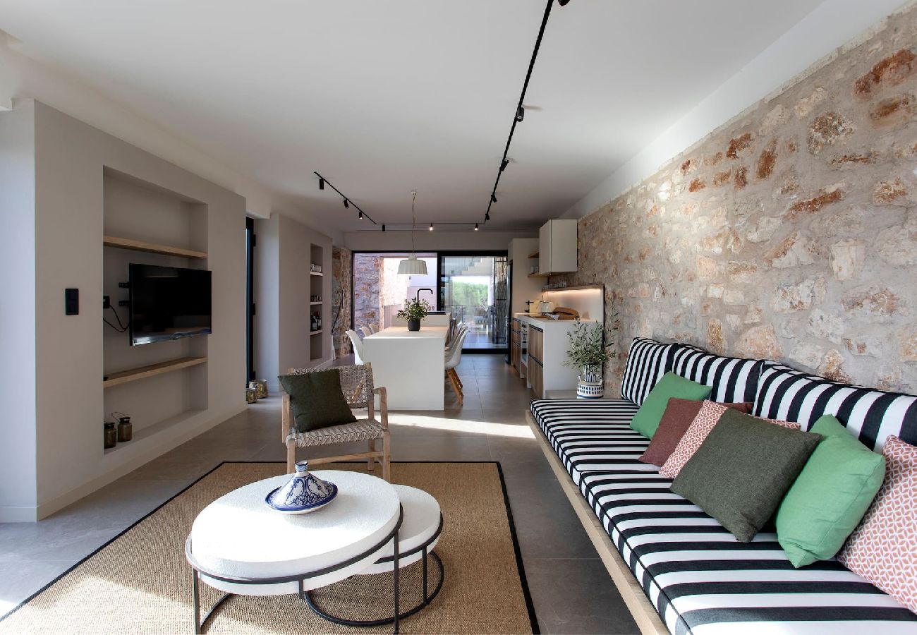 House in Amfilochia - THEROS CITRUS (3 BED)