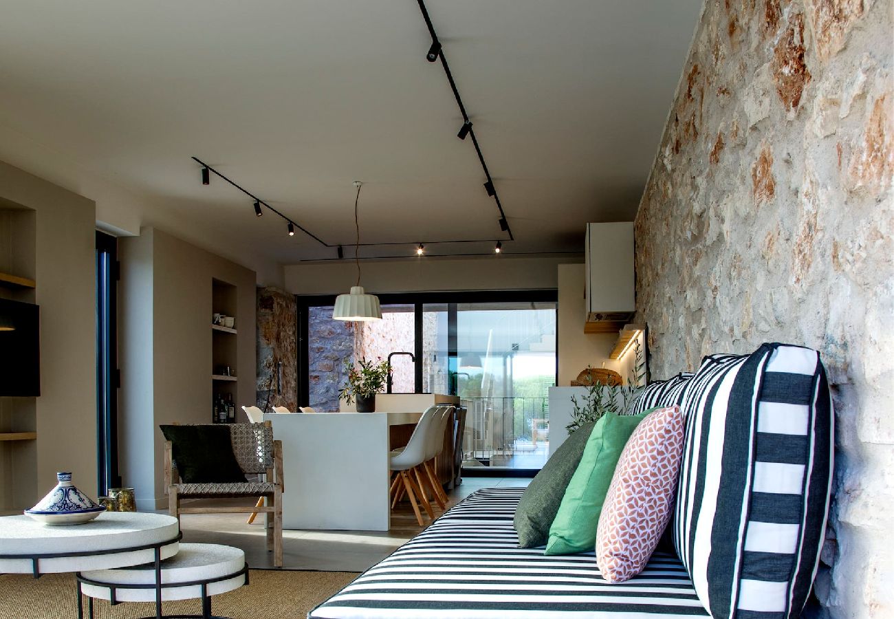 House in Amfilochia - THEROS CITRUS (3 BED)