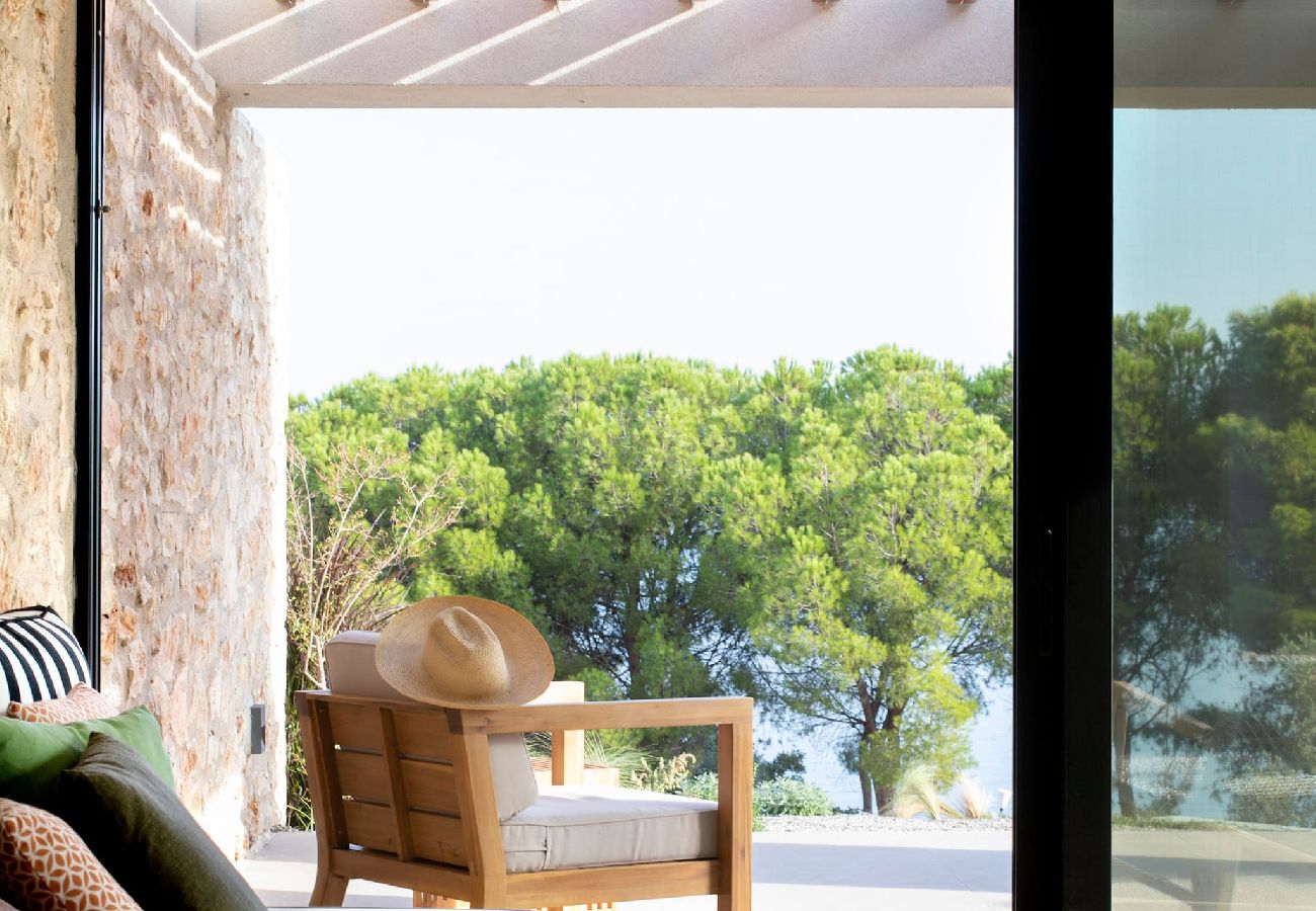 House in Amfilochia - THEROS CITRUS (3 BED)