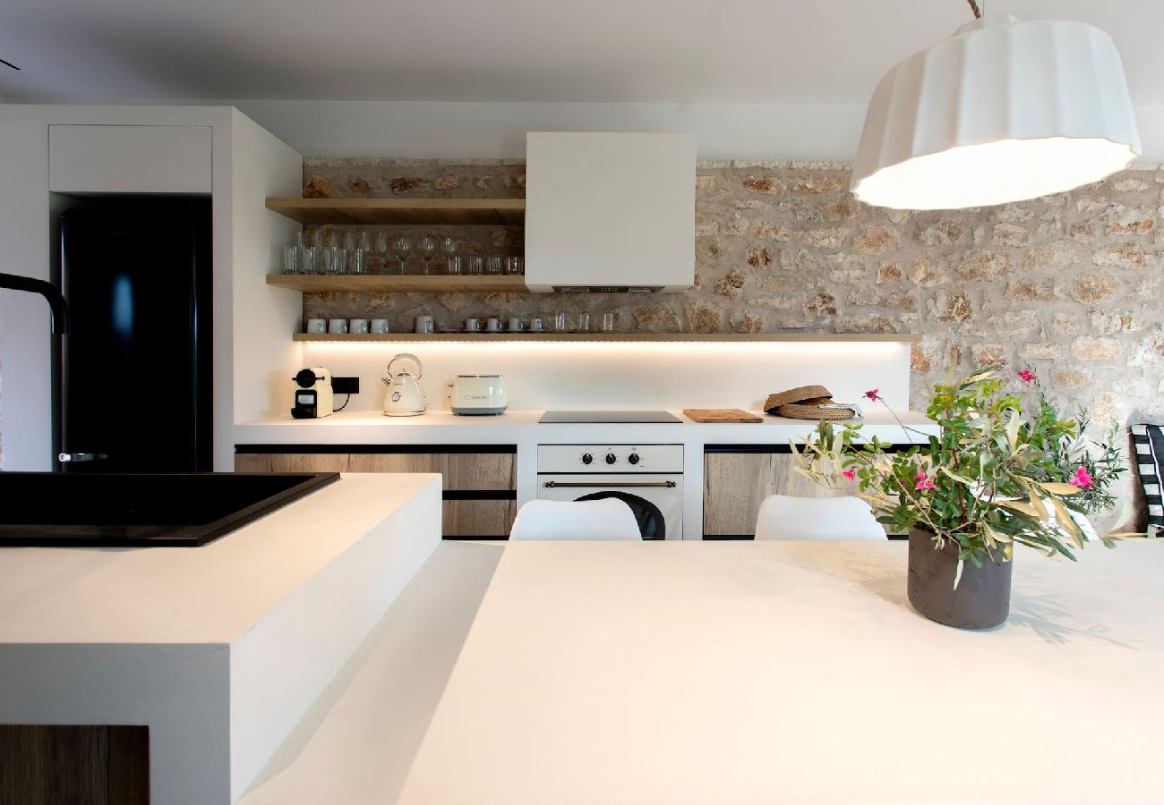 House in Amfilochia - THEROS CITRUS (3 BED)