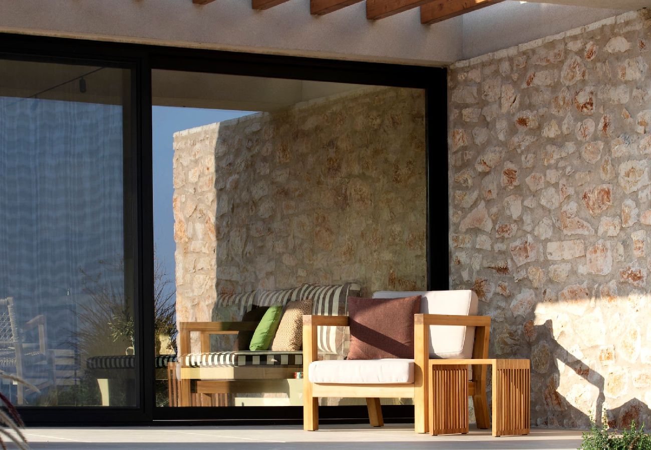 House in Amfilochia - THEROS CITRUS (3 BED)