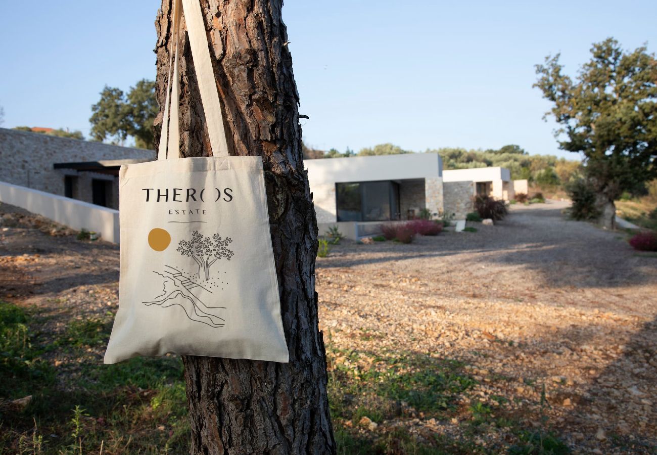 House in Amfilochia - THEROS CITRUS (3 BED)