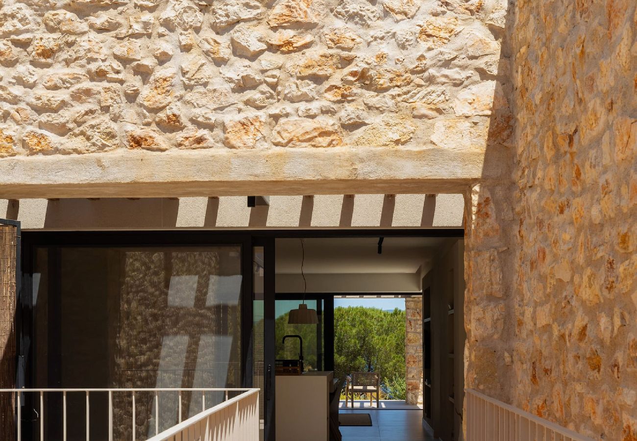 House in Amfilochia - THEROS CITRUS (3 BED)