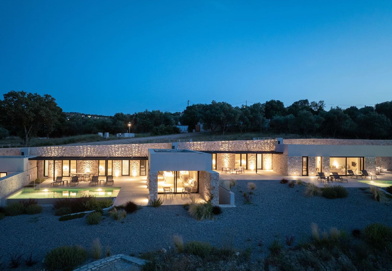 House in Amfilochia - THEROS CITRUS (3 BED)