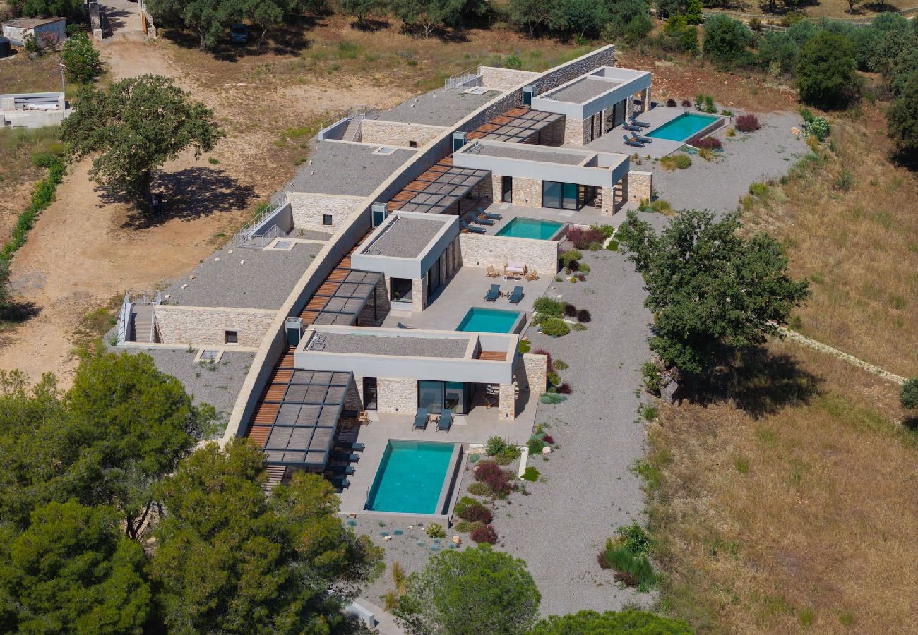 House in Amfilochia - THEROS CITRUS (3 BED)