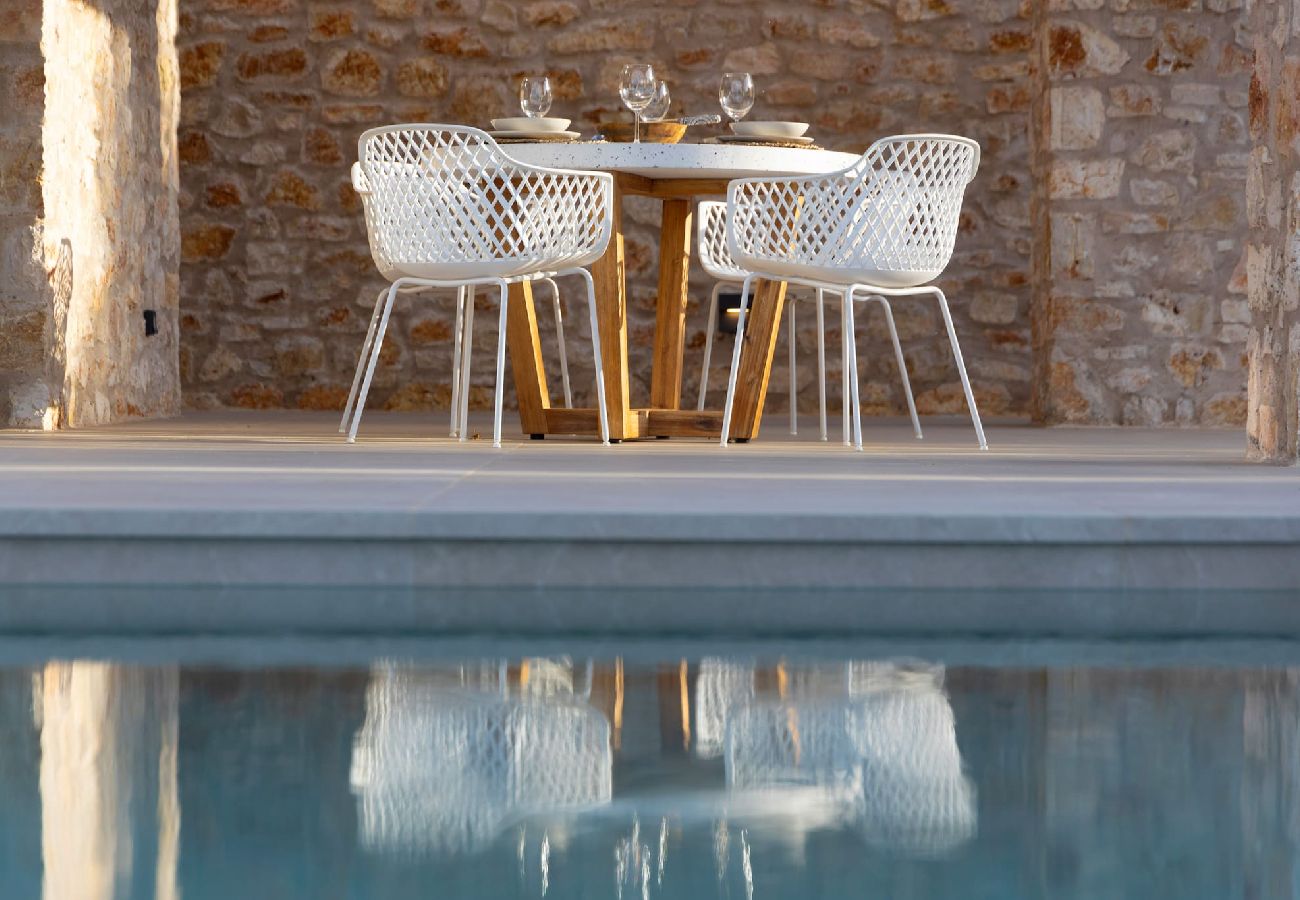 House in Amfilochia - THEROS DAFNI (2 BED)