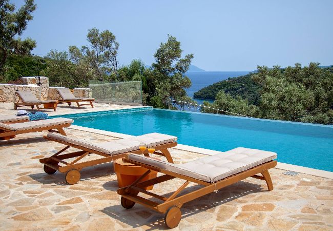 House in Sivota - VILLA DARA AND TODD