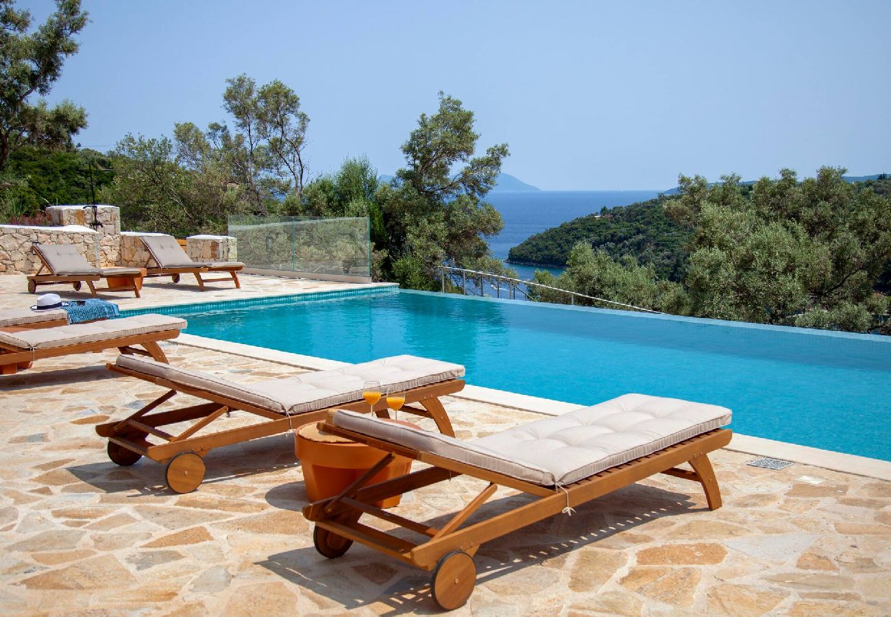 House in Sivota - VILLA DARA AND TODD