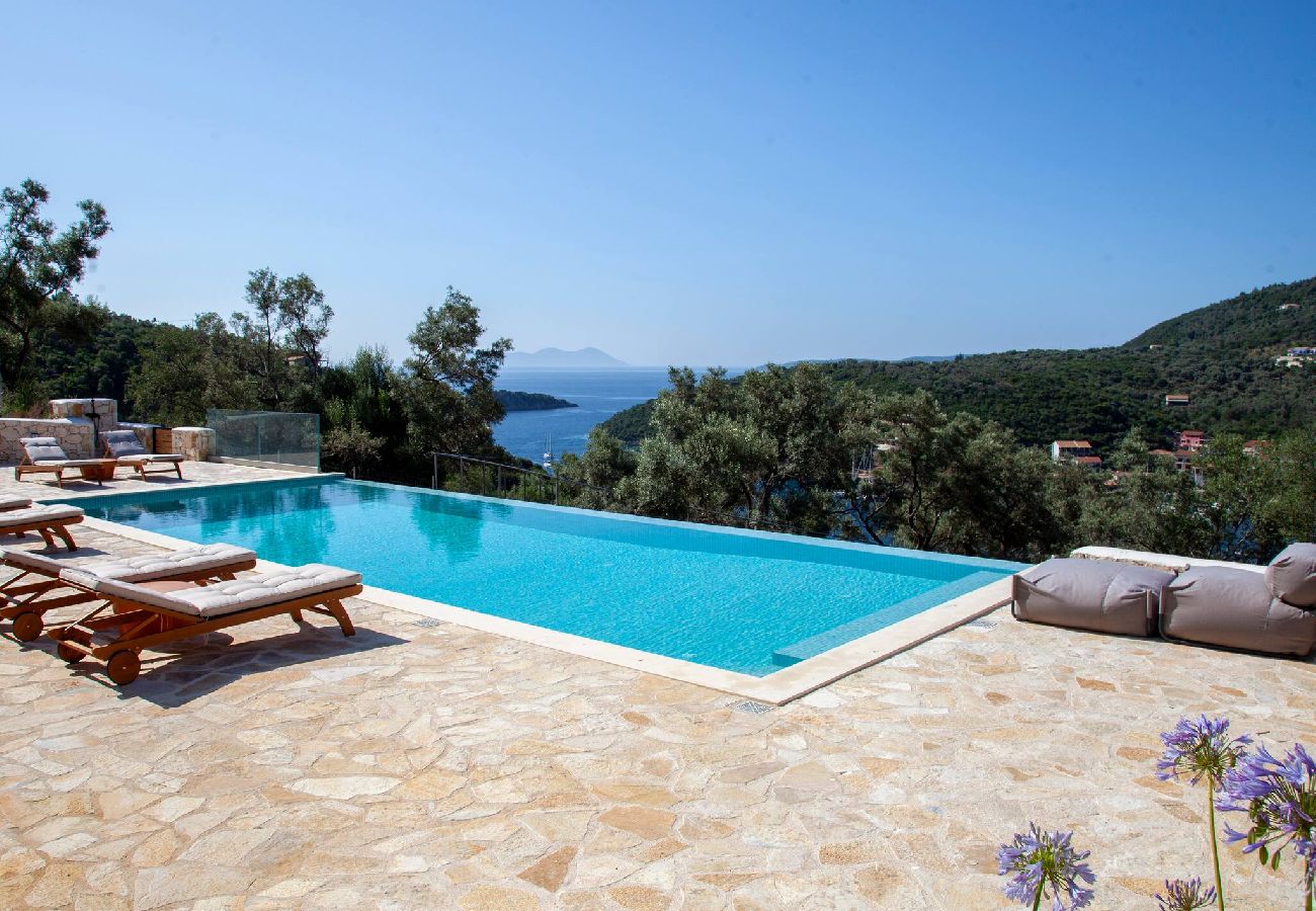 House in Sivota - VILLA DARA AND TODD