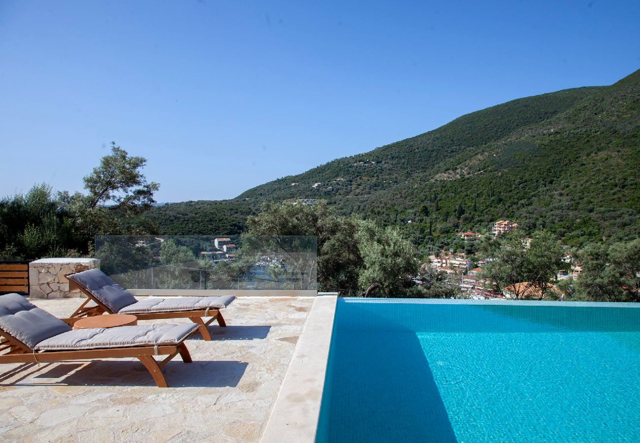 House in Sivota - VILLA DARA AND TODD