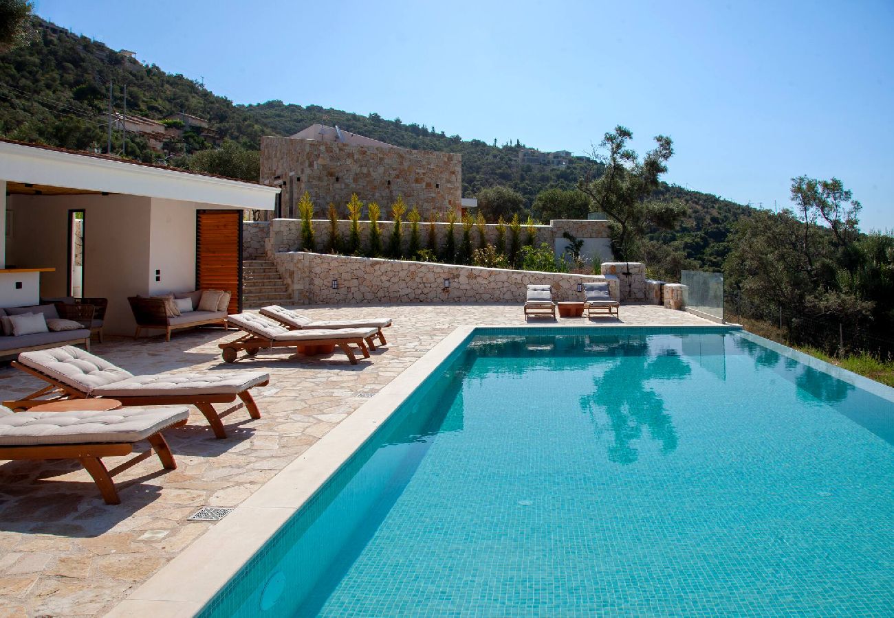 House in Sivota - VILLA DARA AND TODD