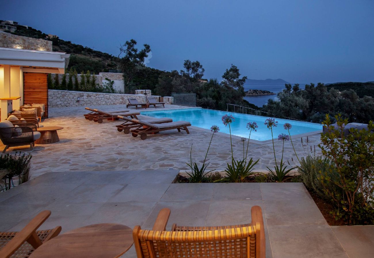 House in Sivota - VILLA DARA AND TODD