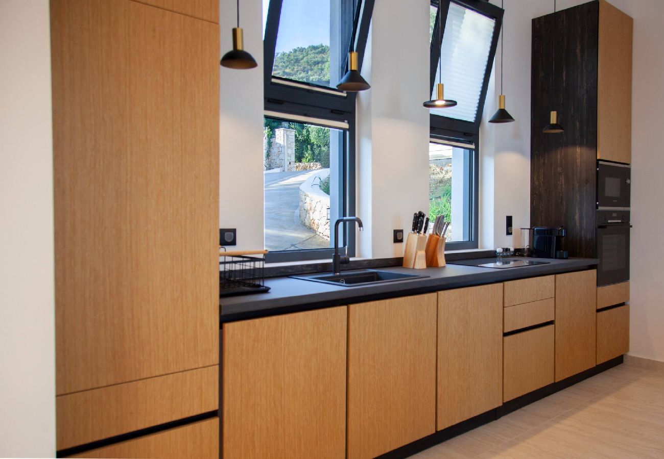 House in Sivota - VILLA DARA AND TODD