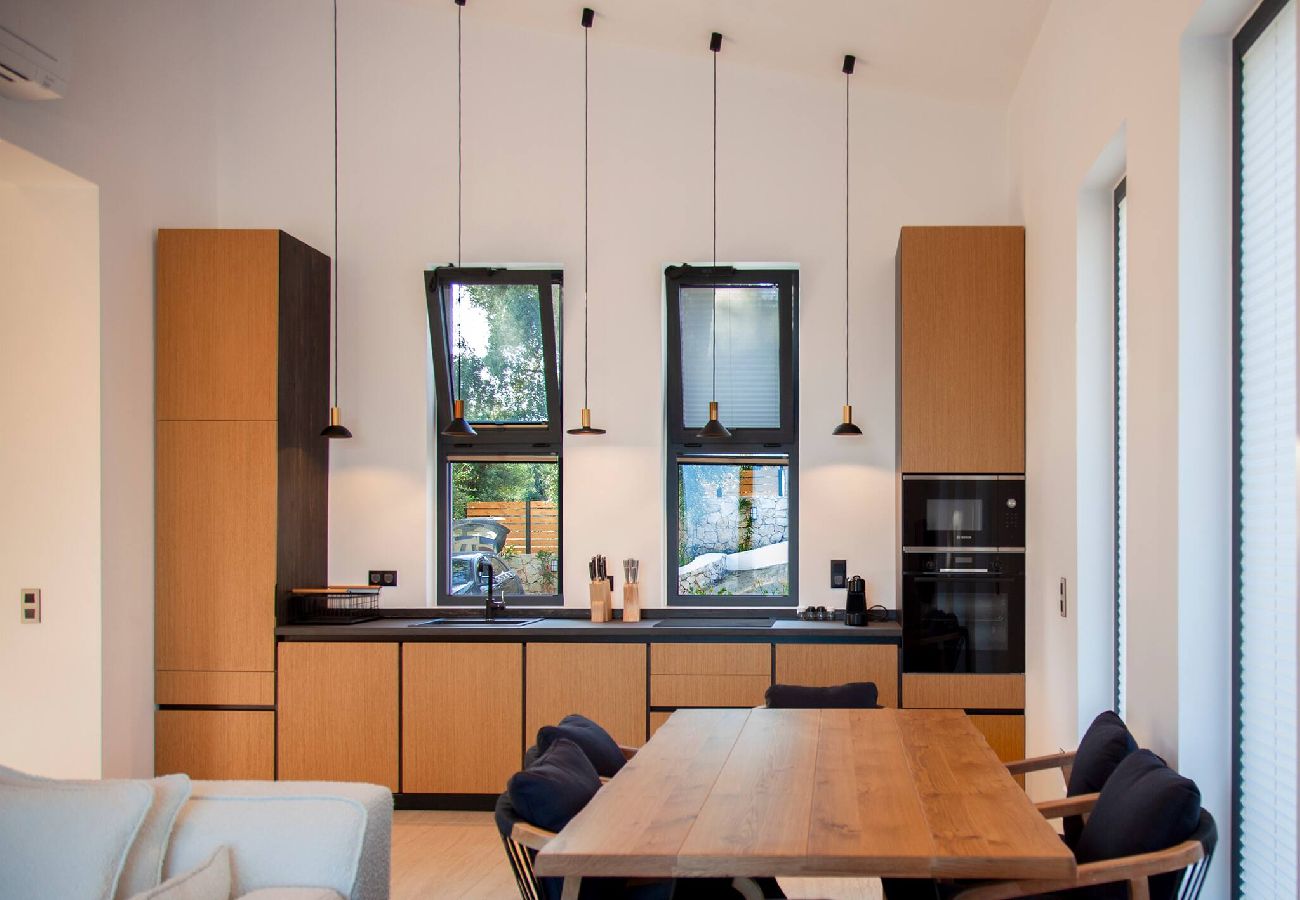 House in Sivota - VILLA DARA AND TODD